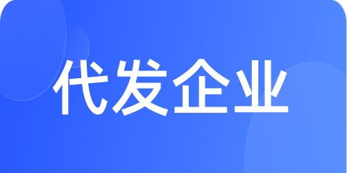 一件代发企业